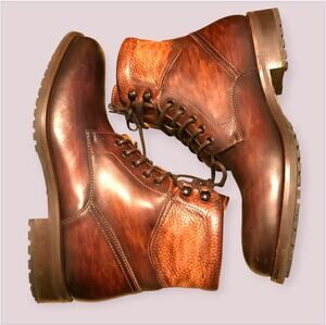 Magnanni | Shoes | New Magnanni Kam Chelsea Boots Suede Tan  display picture 1